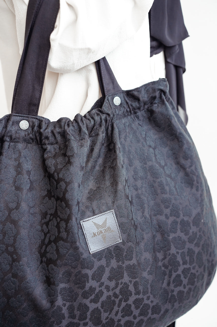 Mommy Bag Safari Black Beauty