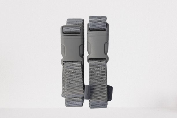 Schultergurtverlängerung silverline - KOKADI