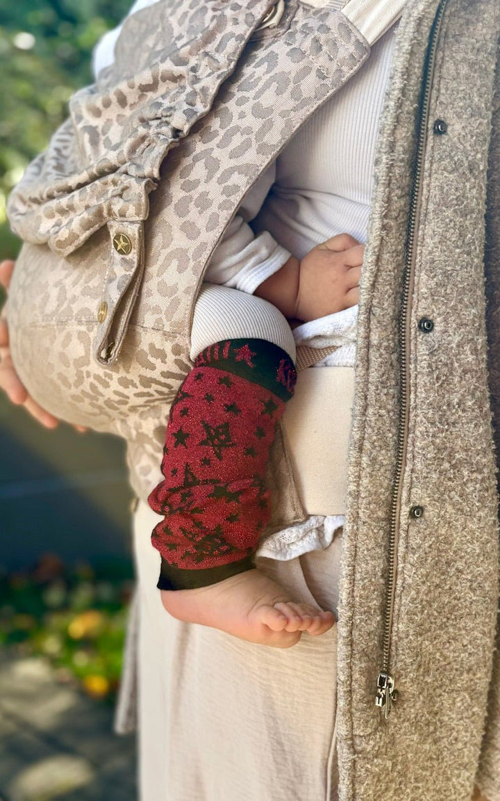 Tragestulpen Leo Stars Roxana - KOKADI