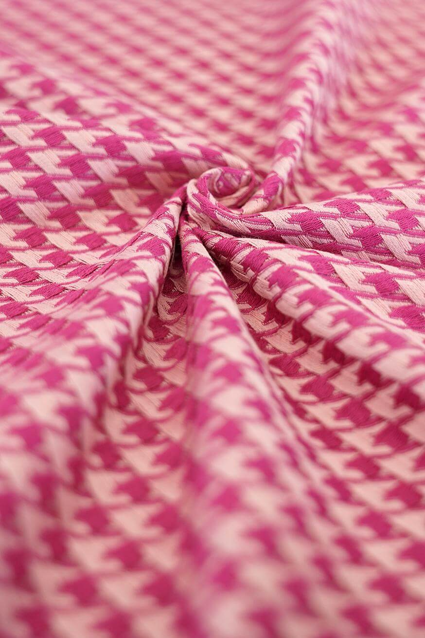Tragetuch Houndstooth Henriette - KOKADI