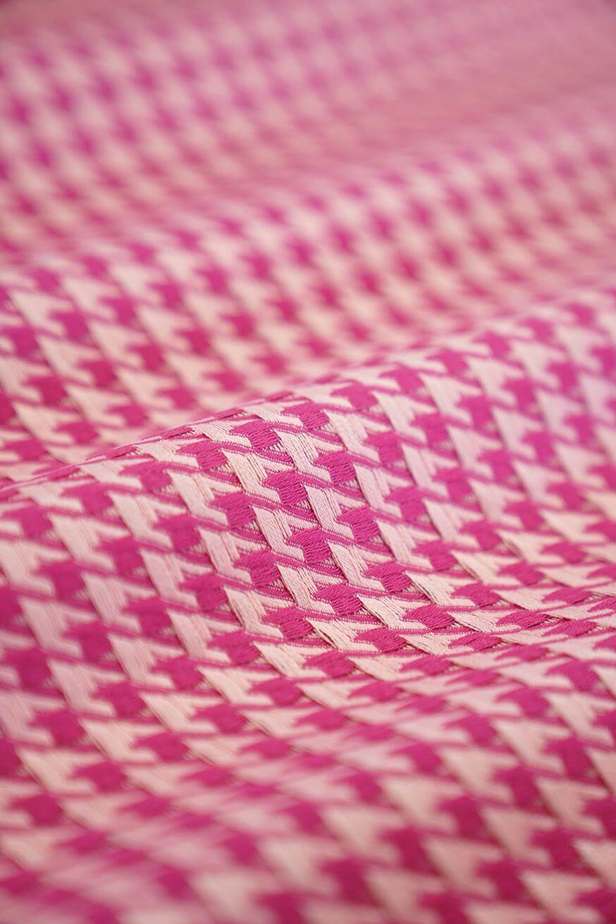 Tragetuch Houndstooth Henriette - KOKADI