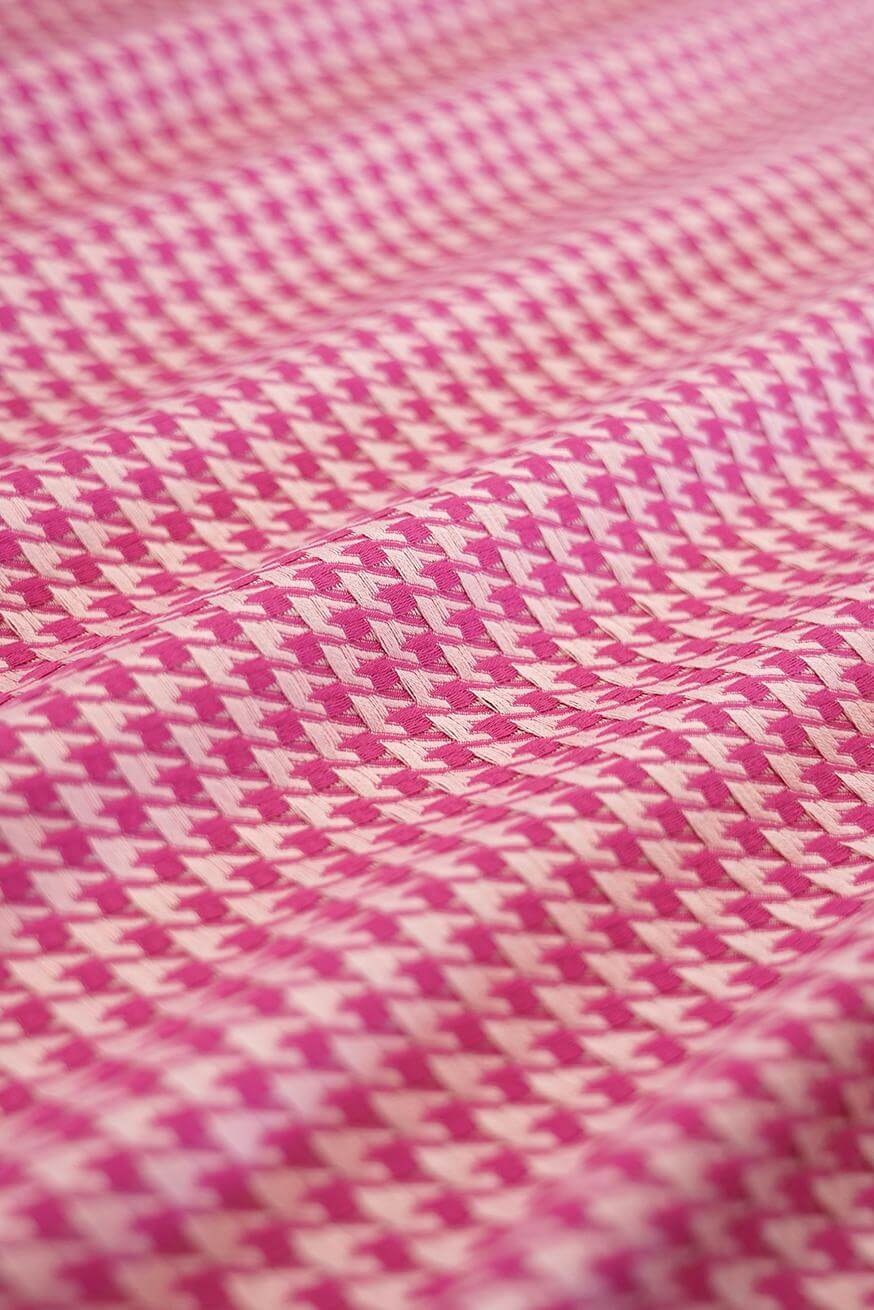 Tragetuch Houndstooth Henriette - KOKADI