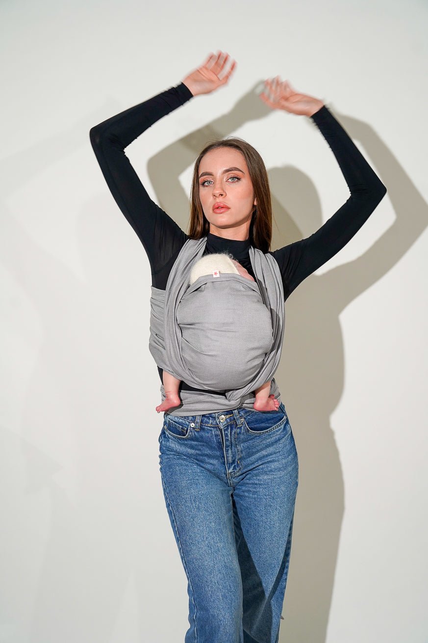 Tragetuch Just Stone - KOKADI