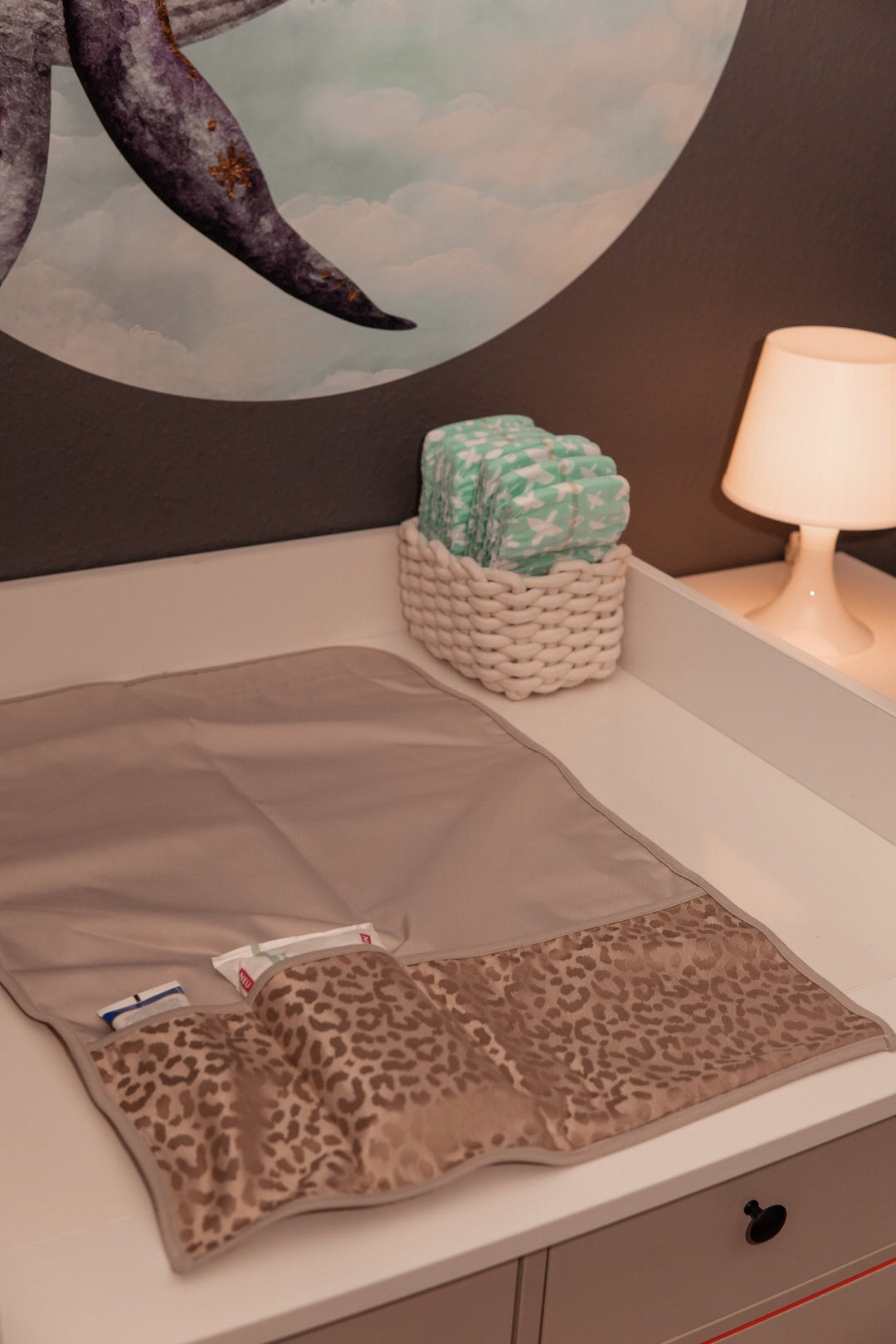 Wickelunterlage Safari Eleni - KOKADI