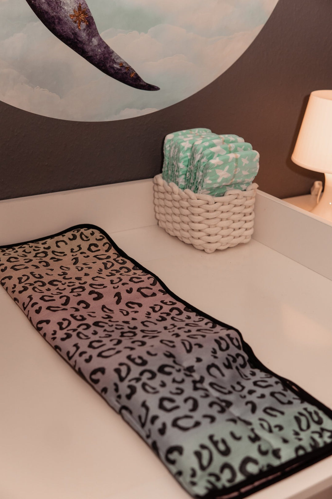 Wickelunterlage Vickyfari - KOKADI