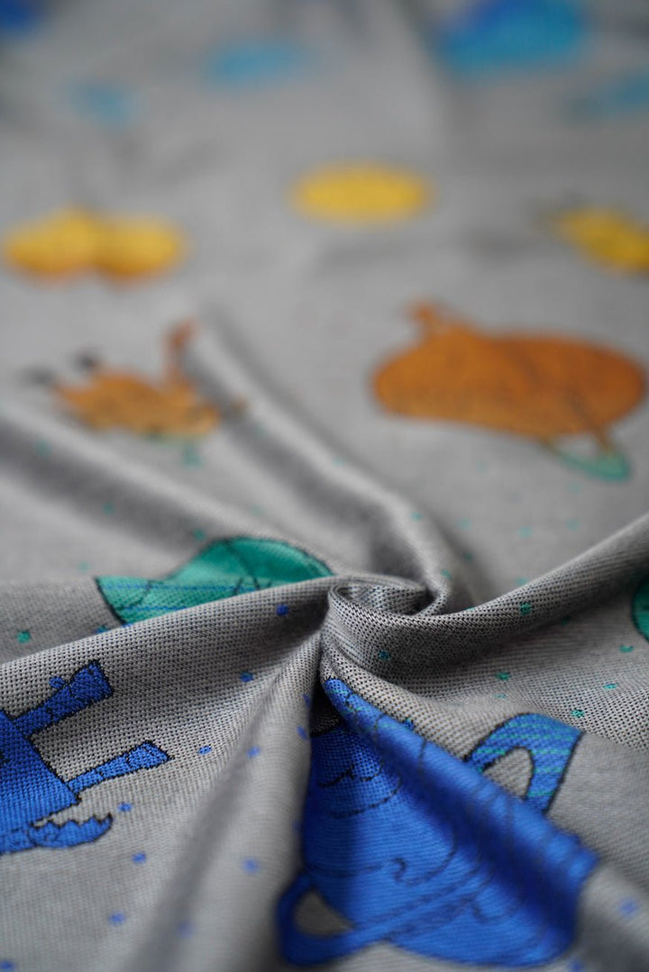 XXL Shopper Roboter Ben - KOKADI