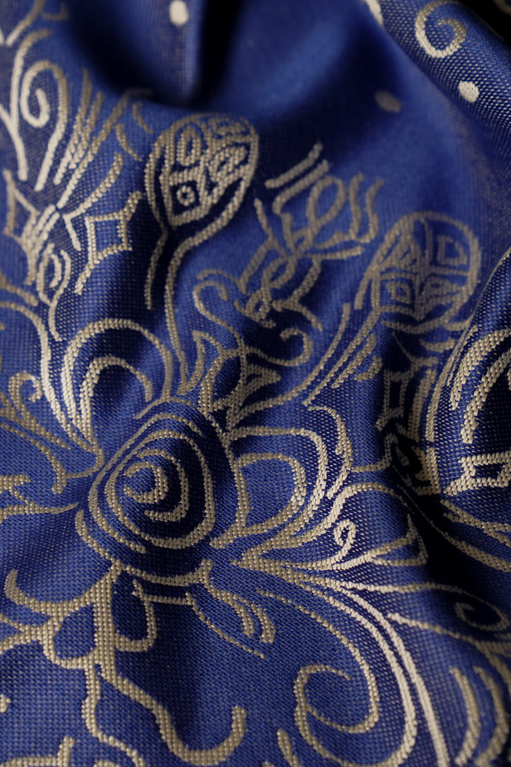 Tragetuch Elara Seacell - Größe: 6