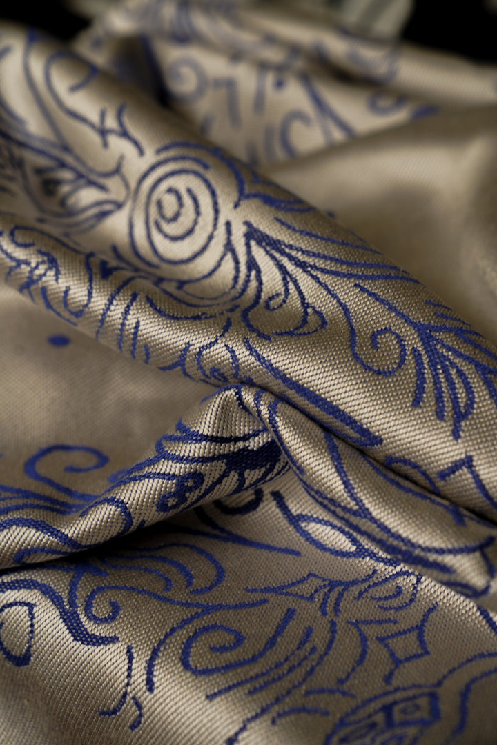 Tragetuch Elara Seacell - Größe: 6