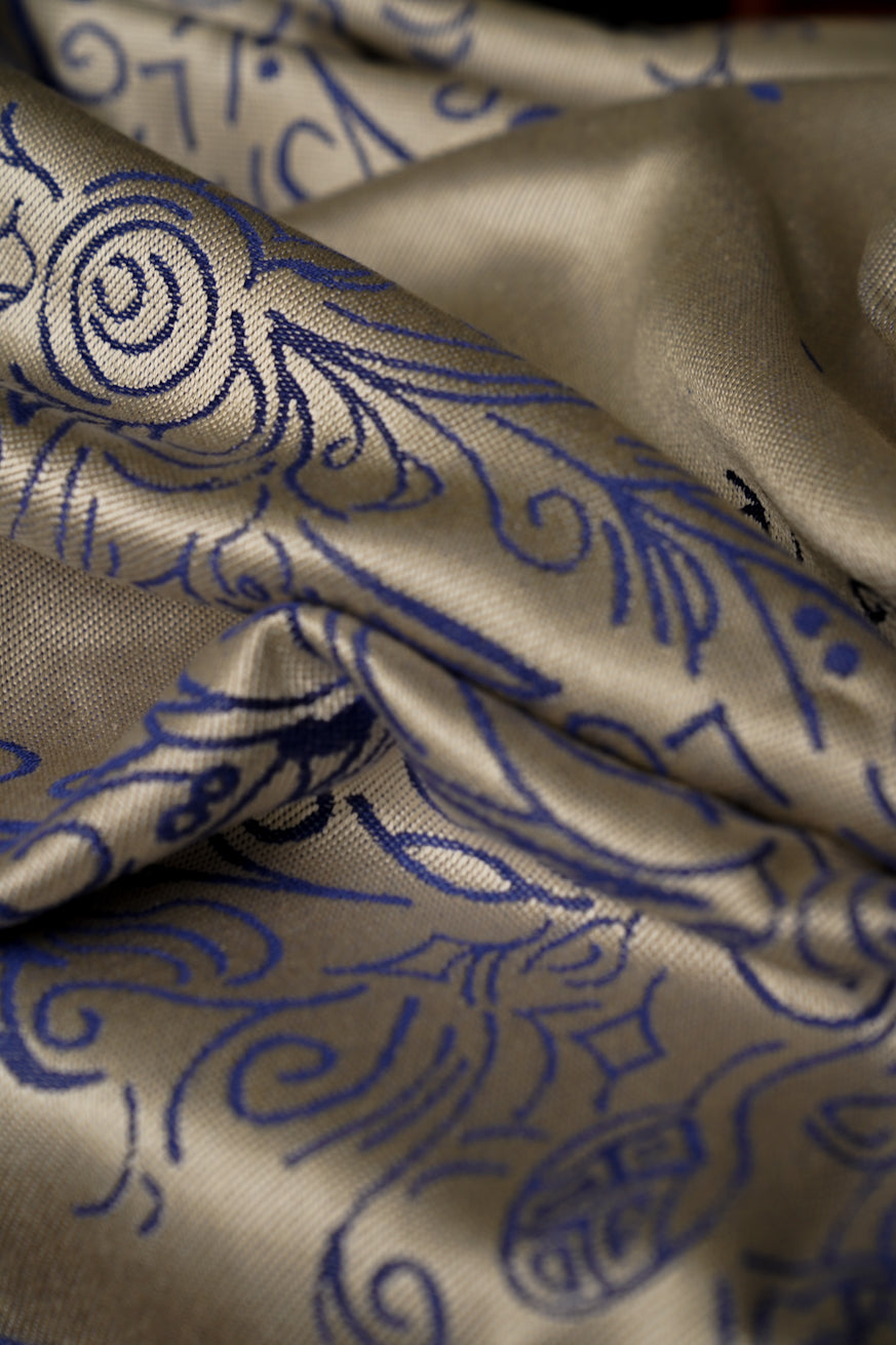 Tragetuch Elara Seacell - Größe: 6