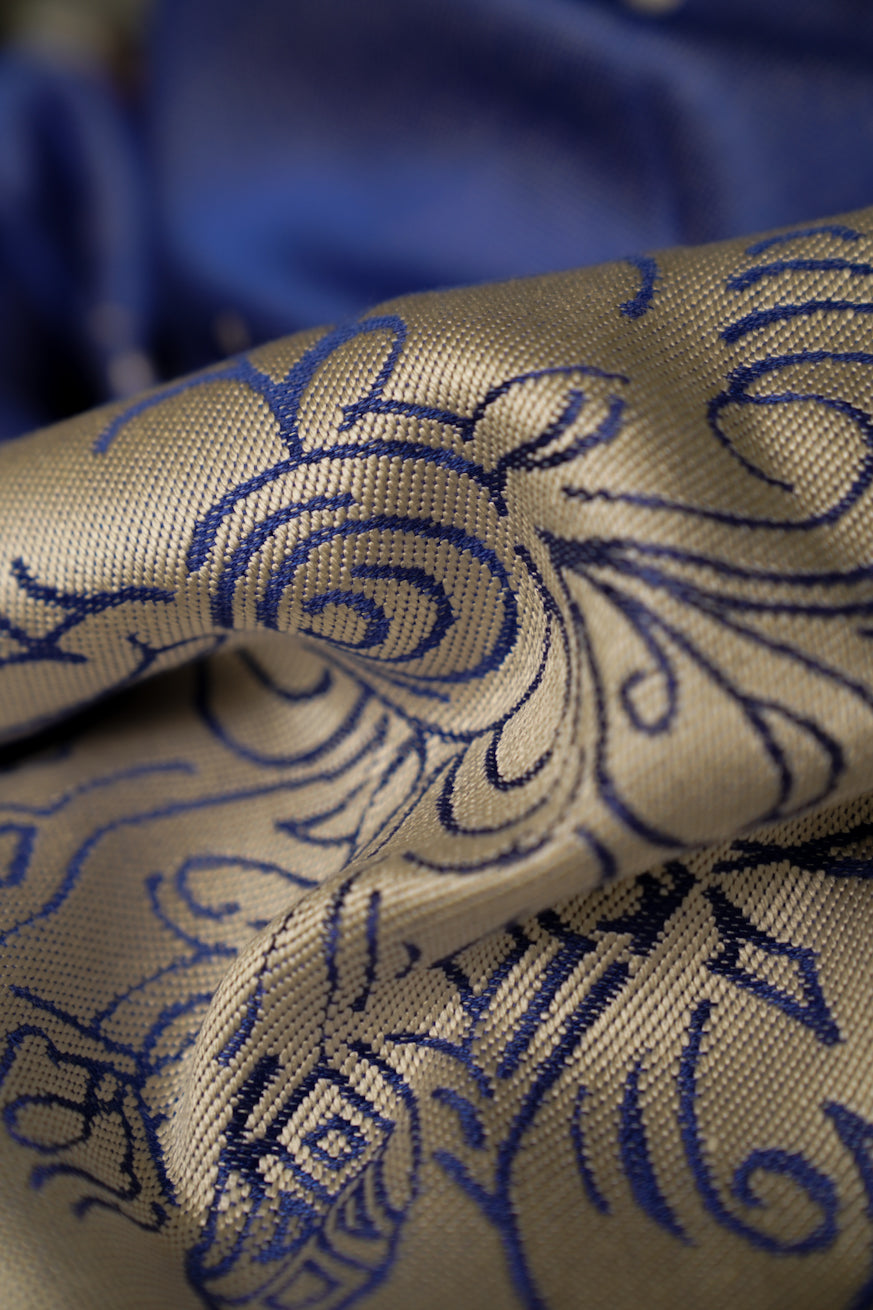 Tragetuch Elara Seacell - Größe: 6