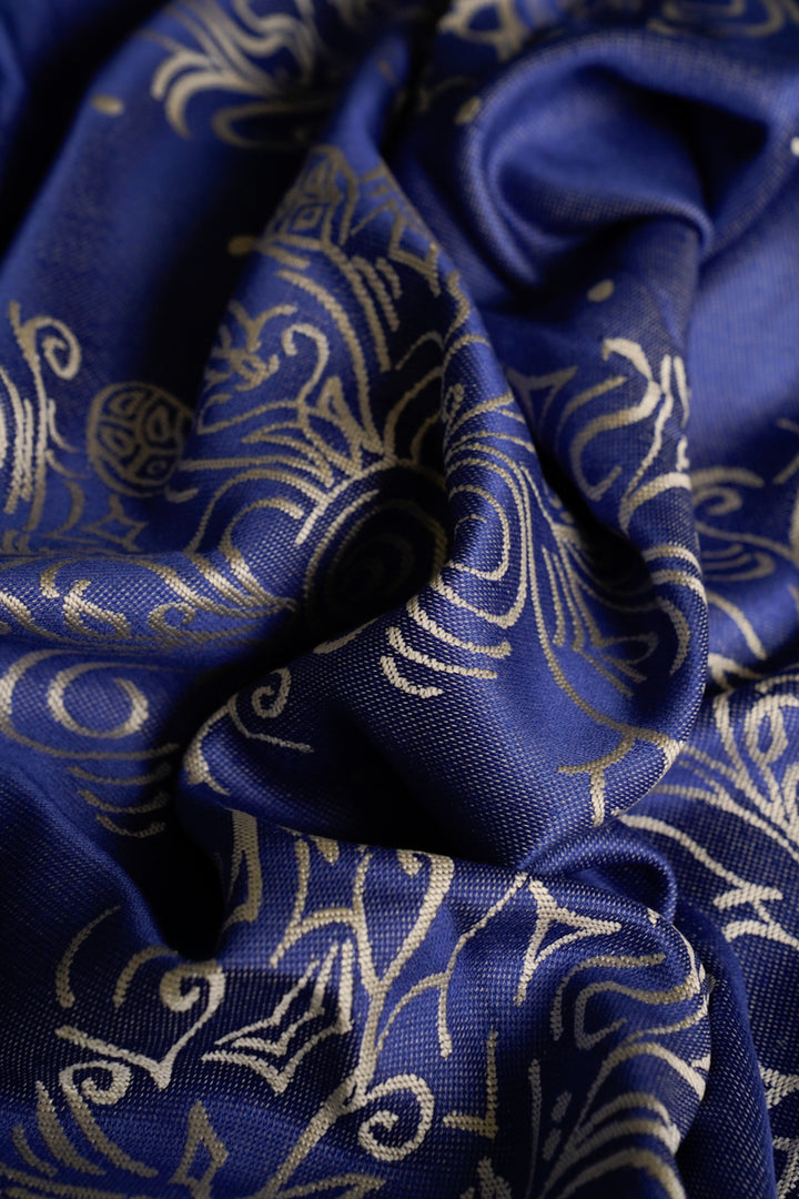 Tragetuch Elara Seacell - Größe: 6