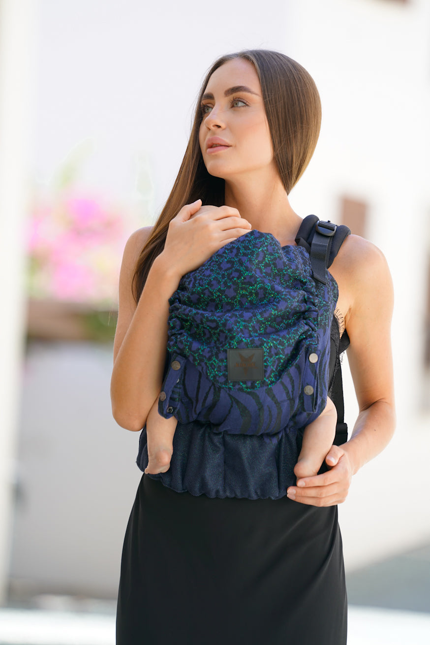 Flip Majestic Motherhood