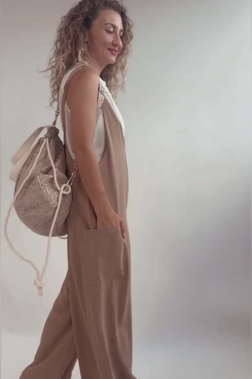 Mommy Bag Tropi Cally by Fiona Erdmann