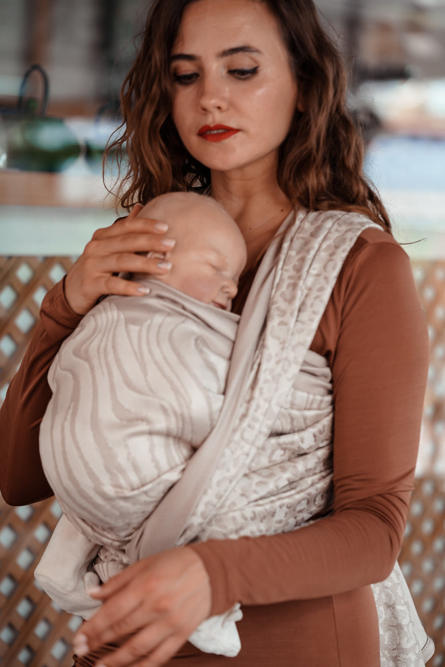 Tragetuch Motherhood Matheo