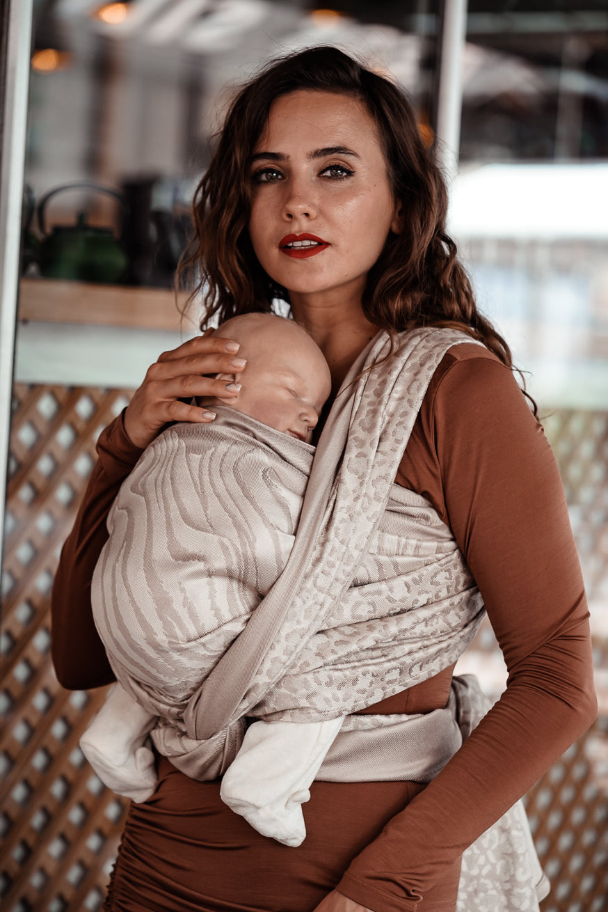 Tragetuch Motherhood Matheo