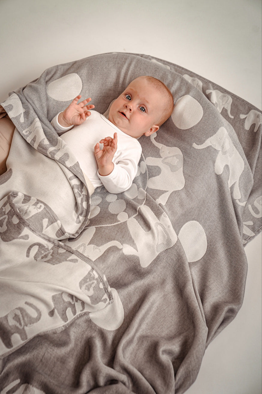 Kuscheltuch Monophanten Nilay