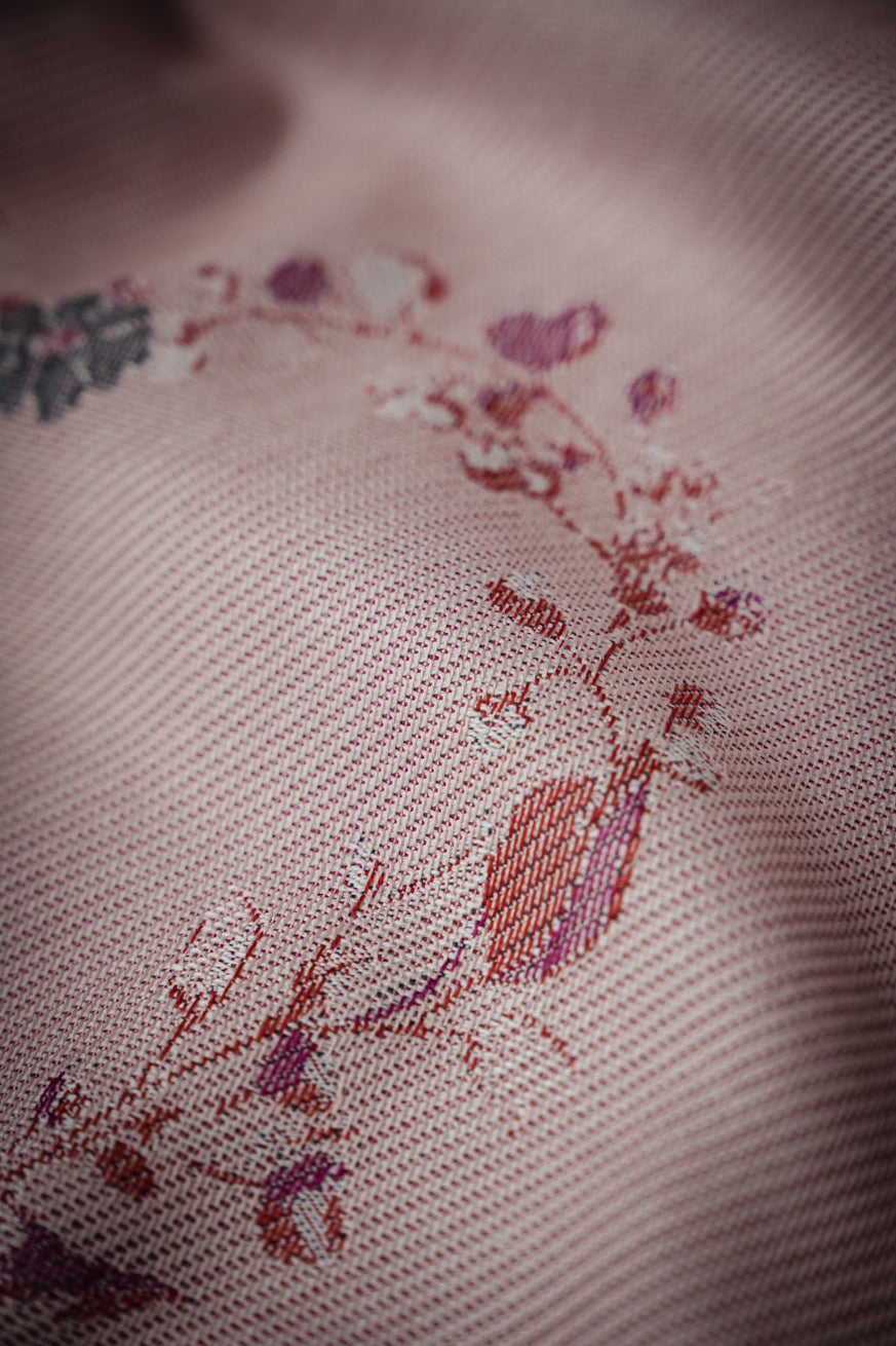 Babytrage Flip Fleur de Romy