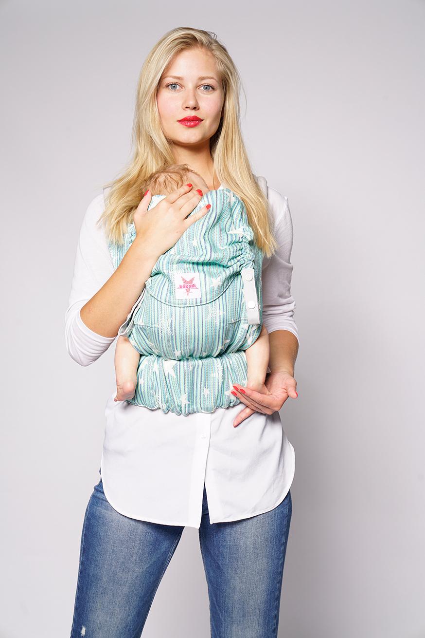 Babytrage WrapTai Felix Stars SL