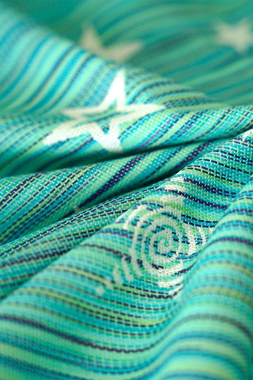 Babytrage WrapTai Felix Stars SL