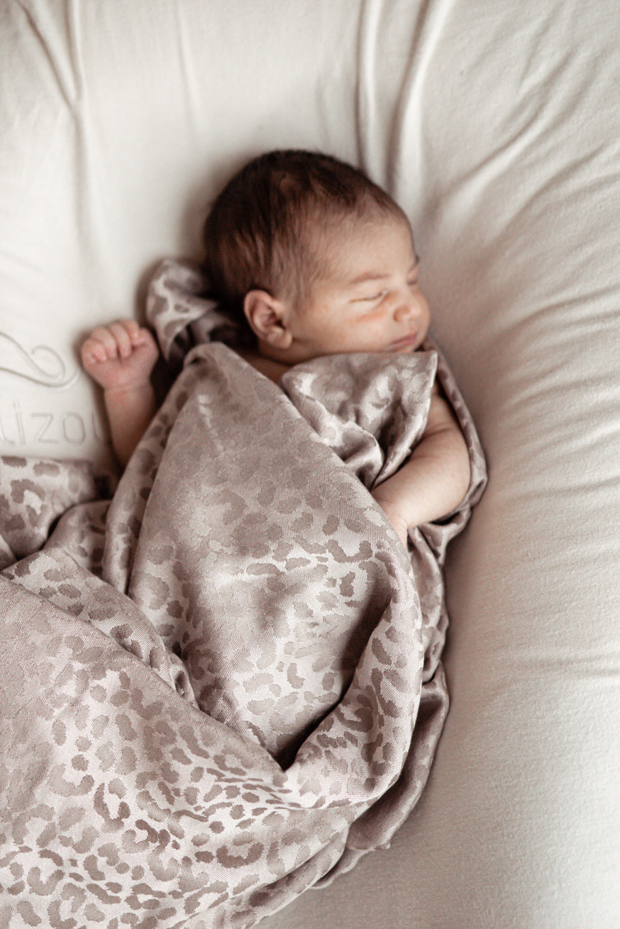 Kuscheltuch/Schal Safari Eleni