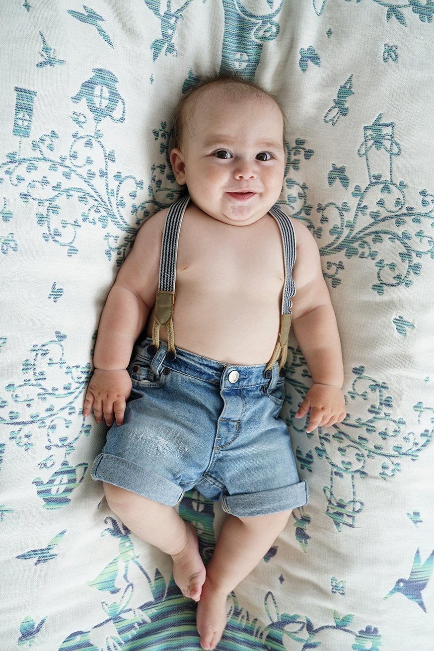 KOKADI Babydecke