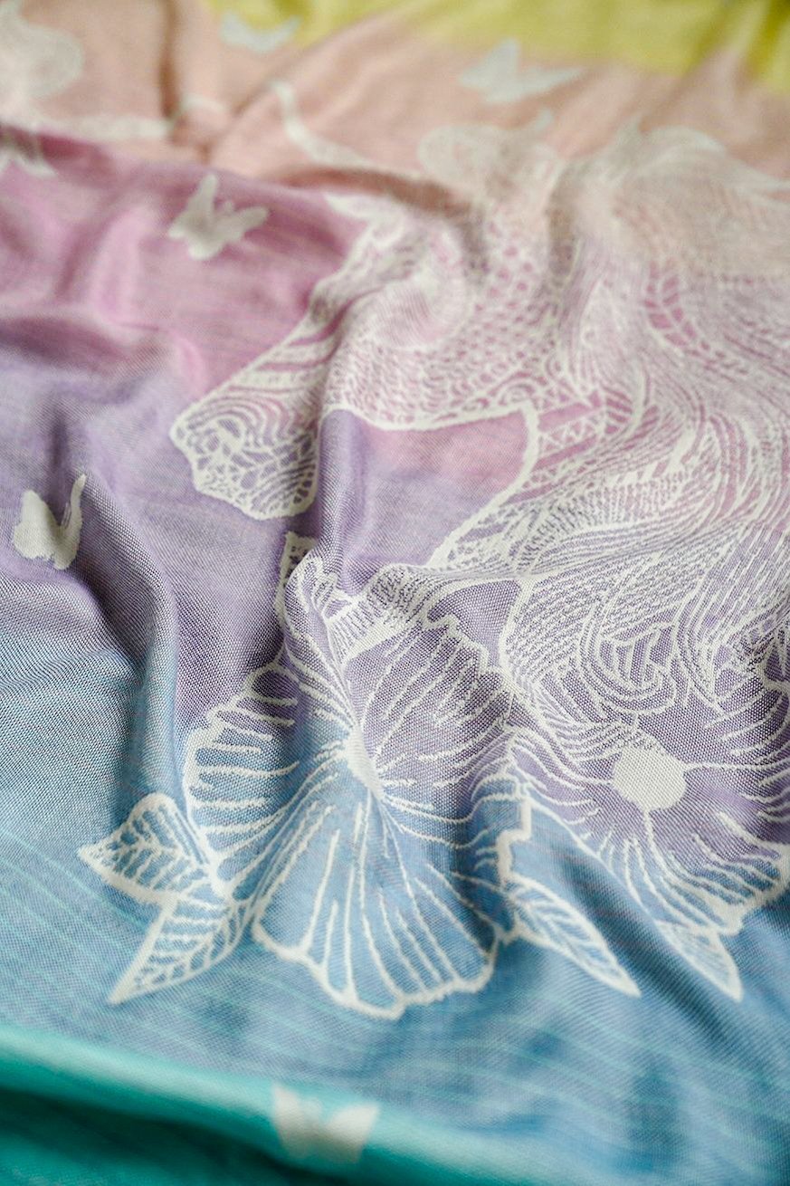 Babydecke First Unicorn Melodie