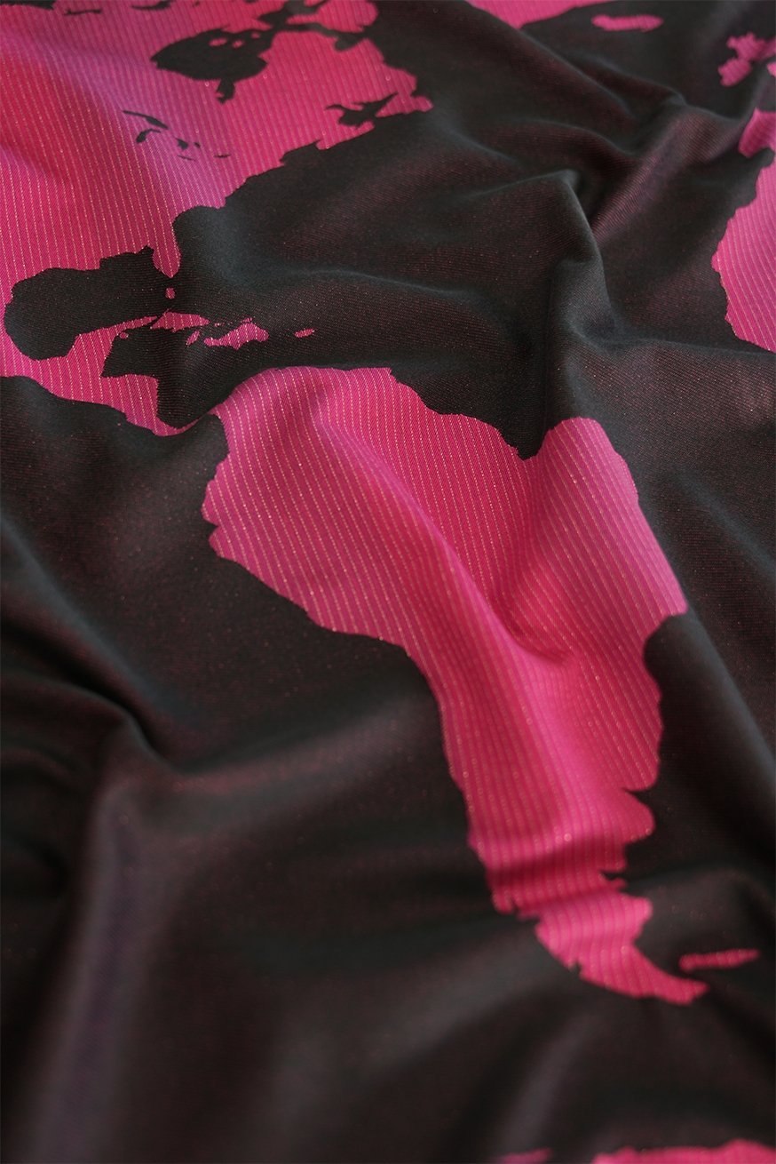 KOKADI Babytrage Flip Colors of the world 2.0