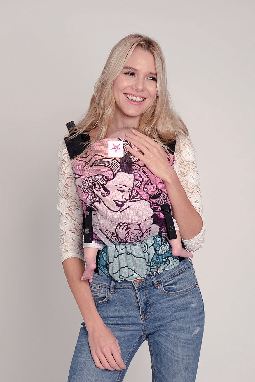 Babytrage Flip Gaia Hannah