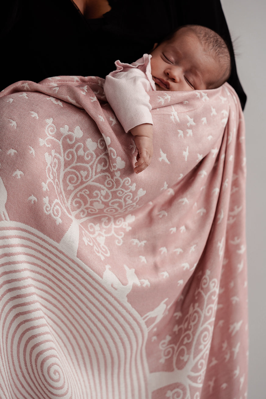 Kuscheltuch Annie im Wunderland