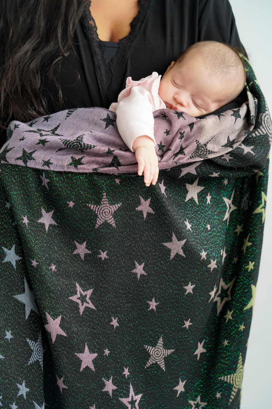 Babydecke Vicky Stars 2.0