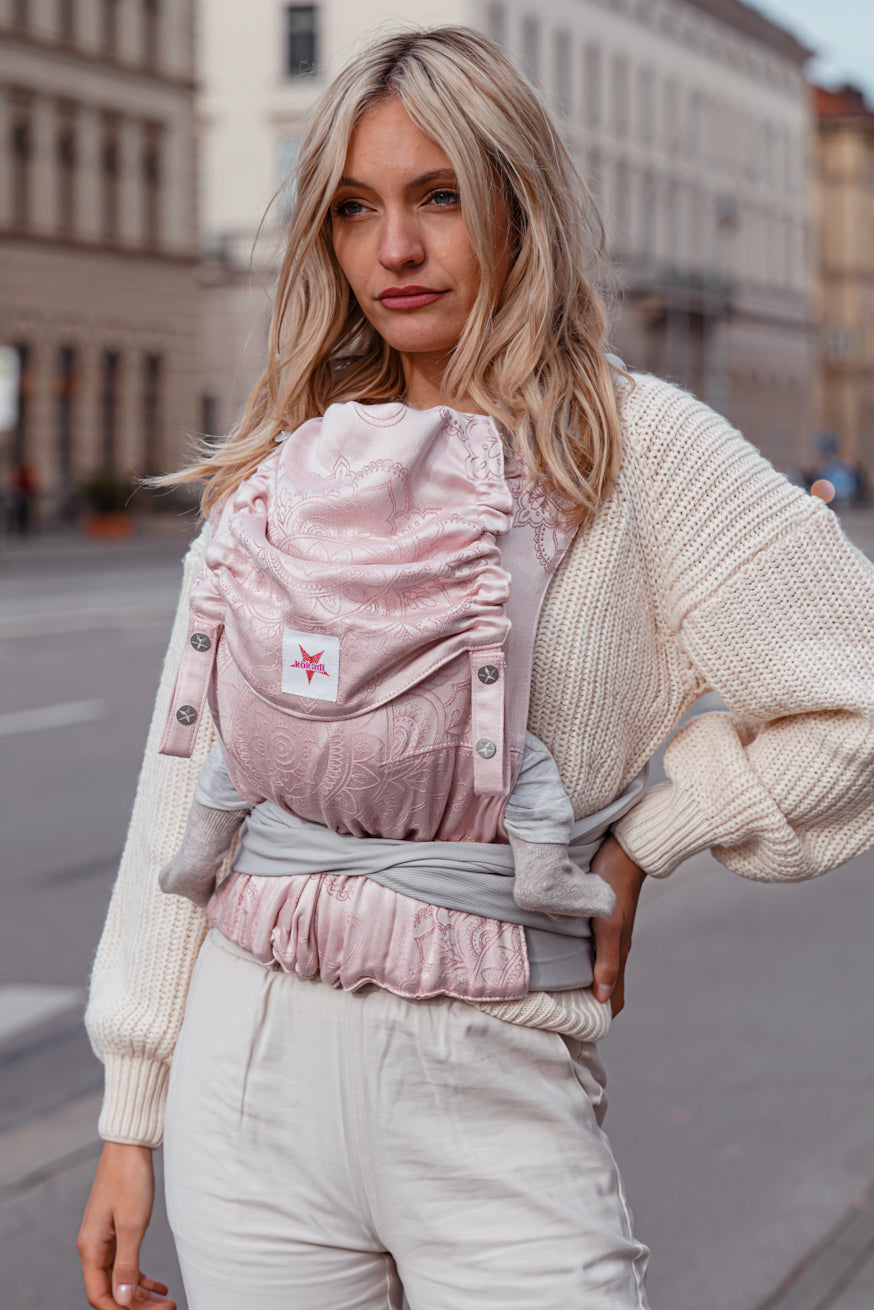 Babytrage TaiTai Mandala Livia