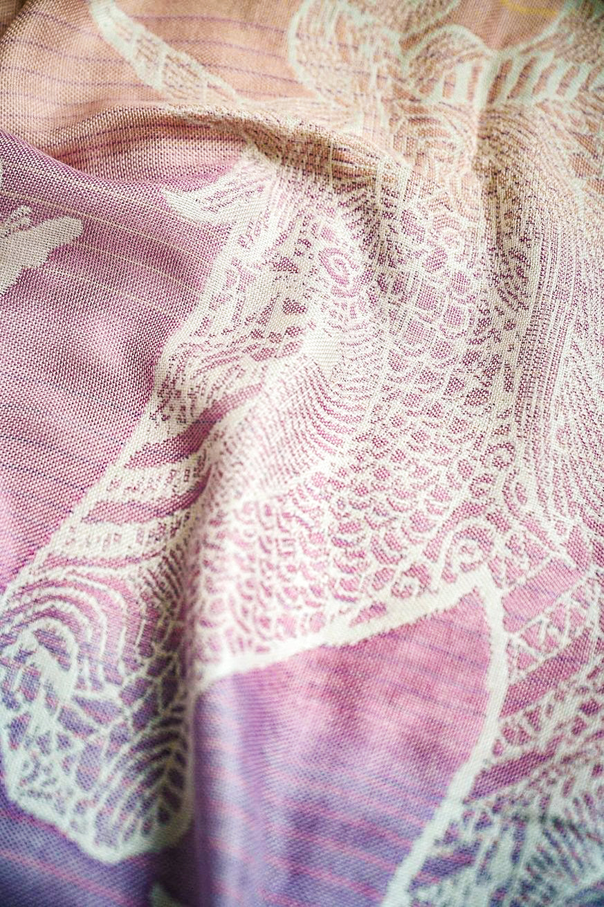Kuscheltuch First Unicorn Melodie