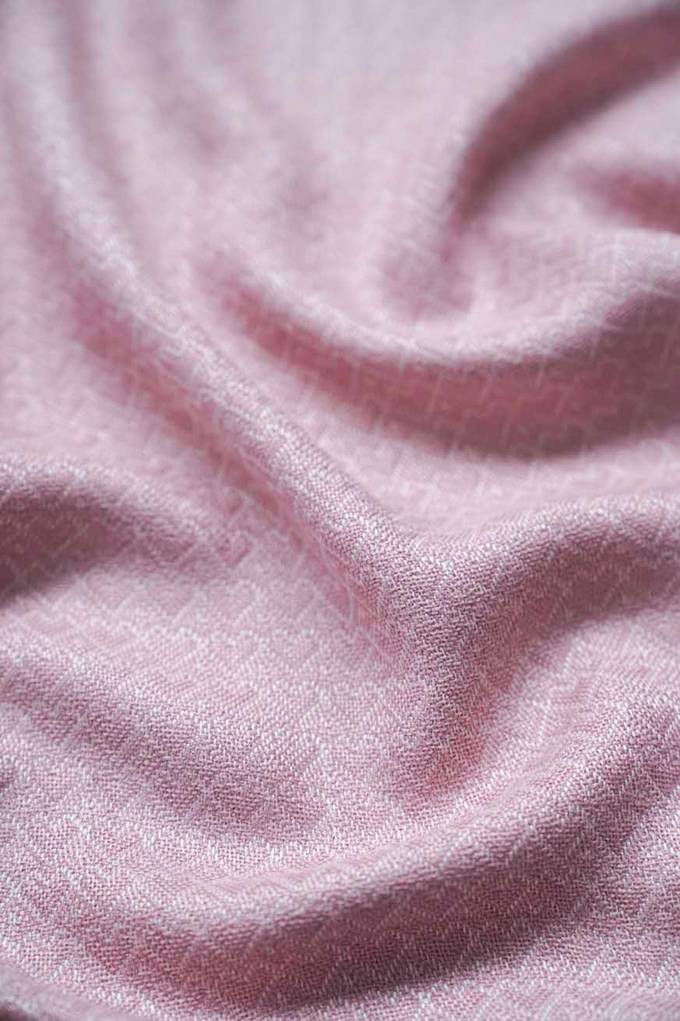Kuscheltuch Heart2Heart Rosé