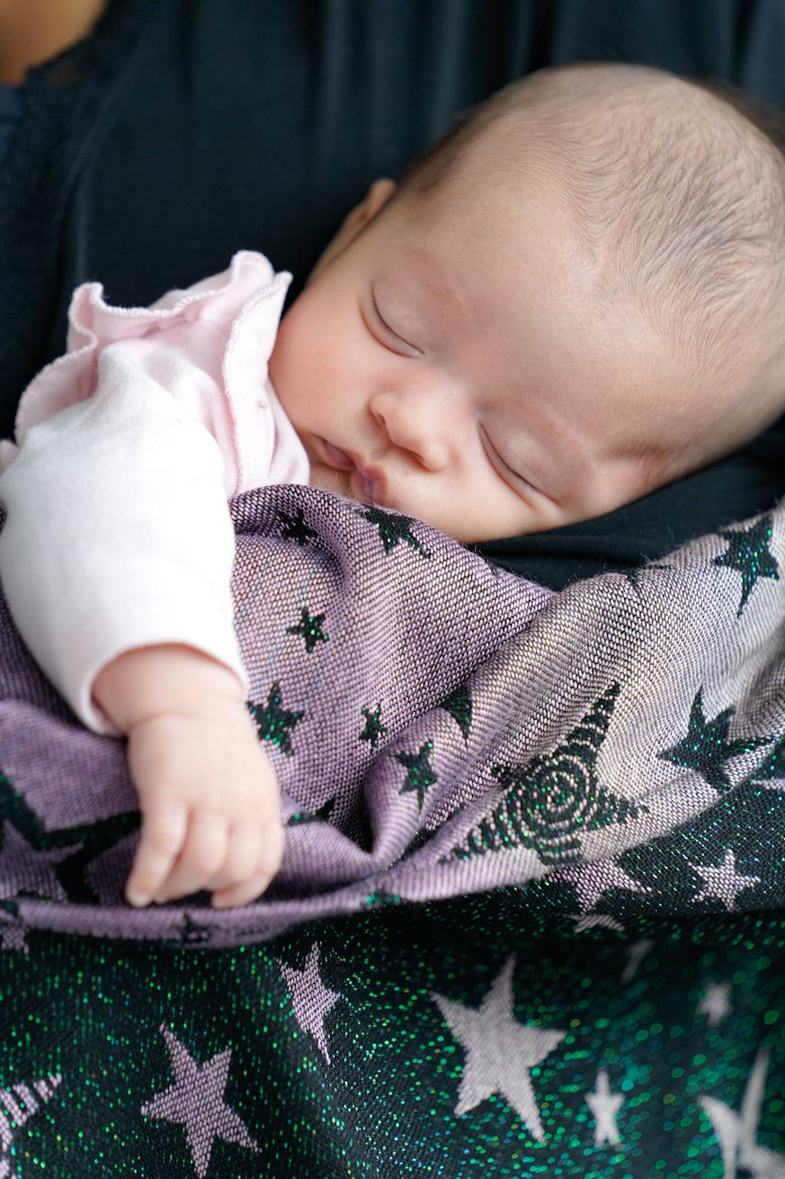 Kuscheltuch Vicky Stars 2.0