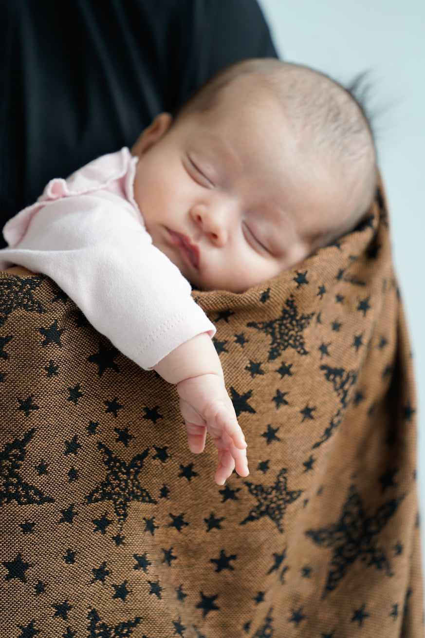 Kuscheltuch Leo Stars Lennox