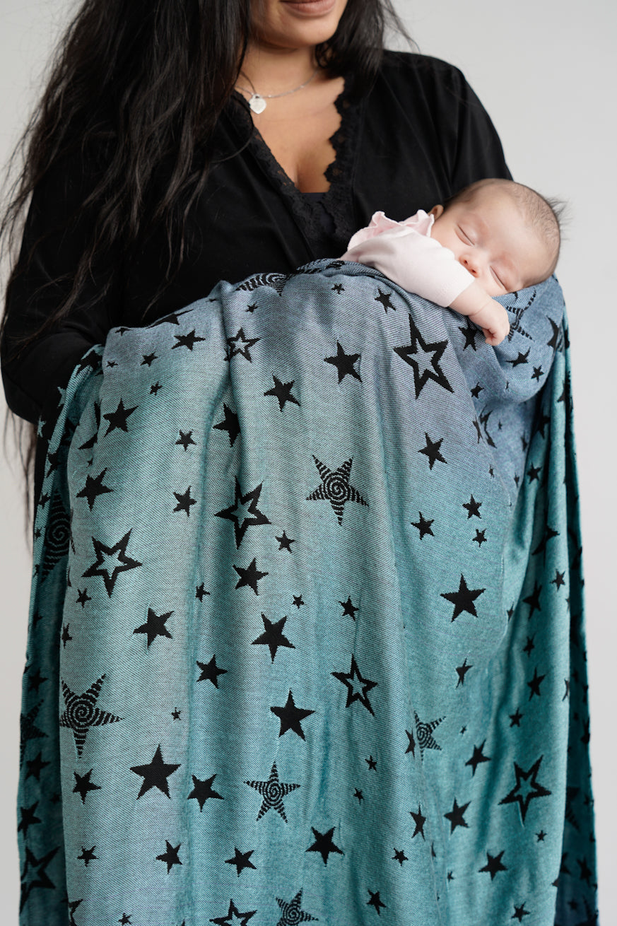 Kuscheltuch Niyaha Stars