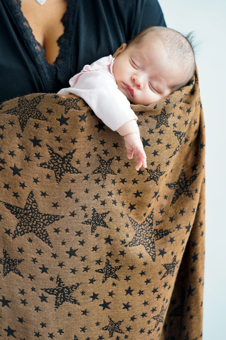 Kuscheltuch Leo Stars Lennox