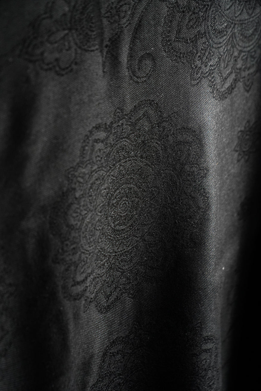 Kuscheltuch Mandala Black Beauty