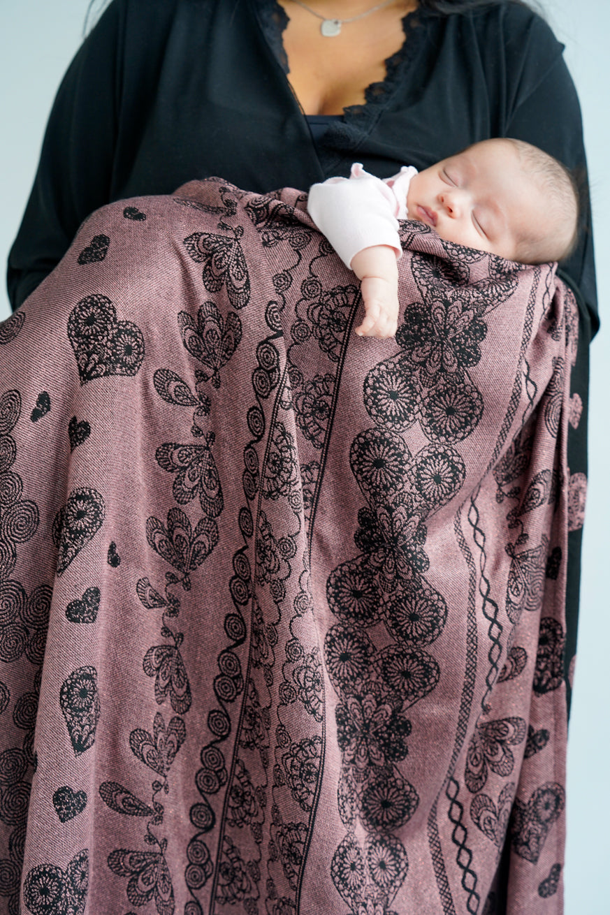 Kuscheltuch Dantelle Katharina