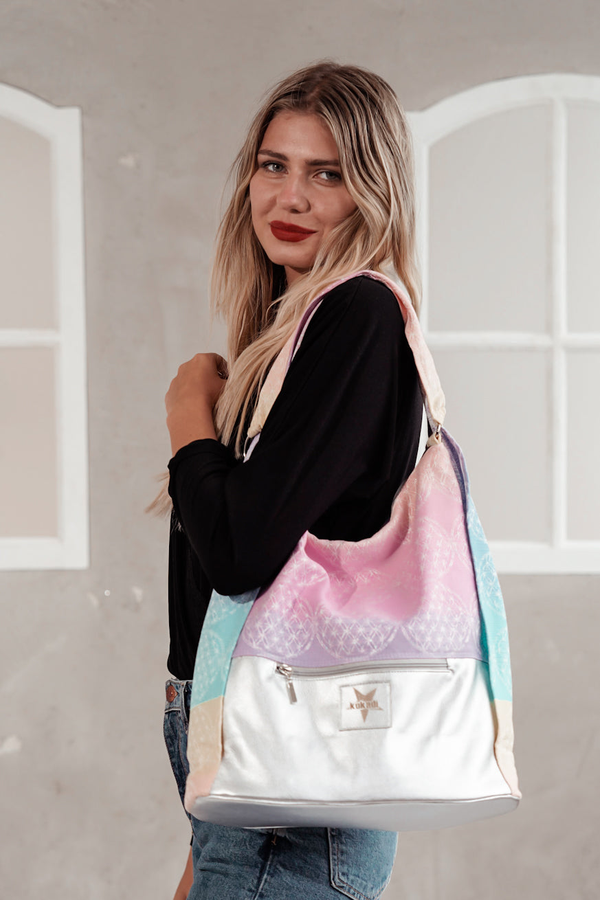 Rucksacktasche Blume des Lebens Liya