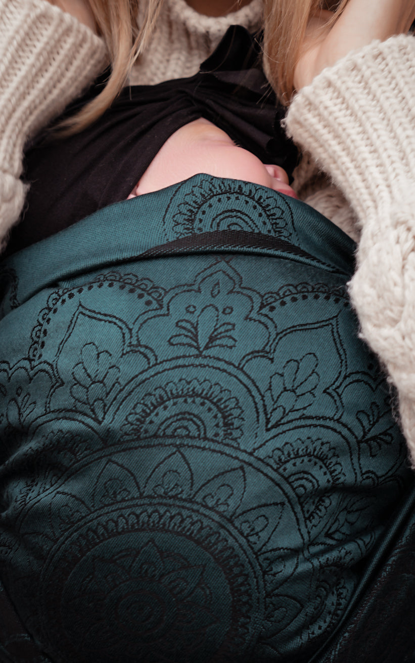 Babytrage Onbu Mandala Lea