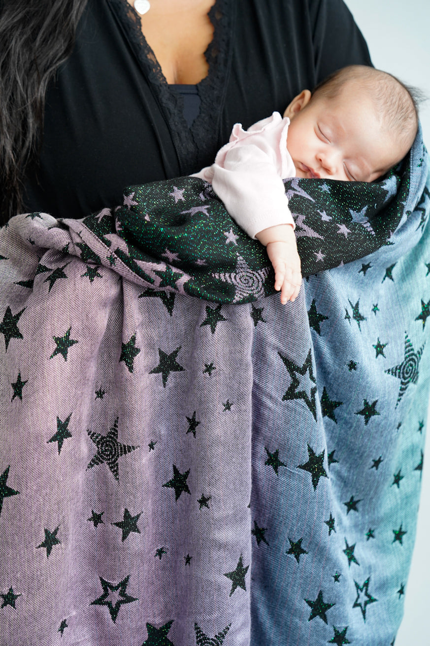 Babydecke Vicky Stars 2.0