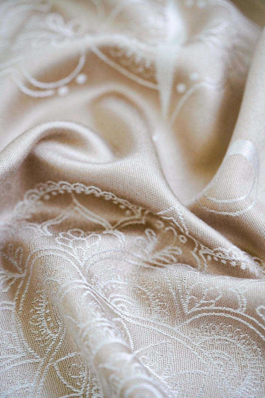 Babytrage WrapStar Mandala Nude