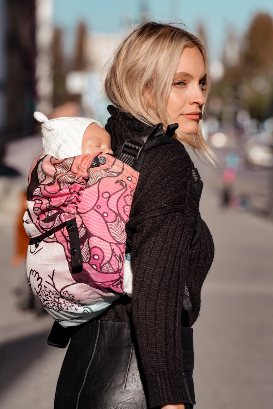 Babytrage Onbu Gaia Hannah