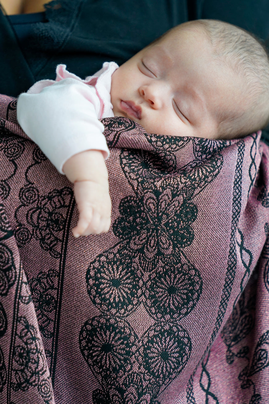 Kuscheltuch Dantelle Katharina