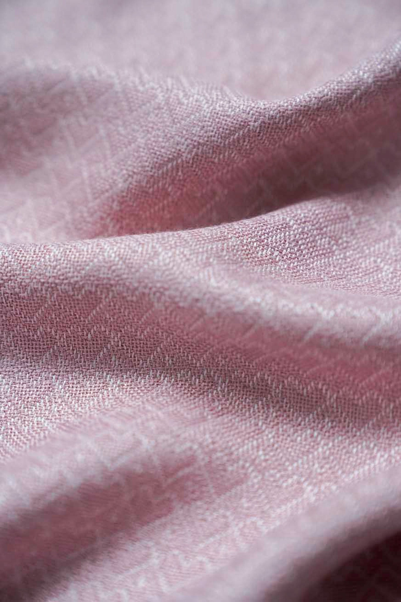 Kuscheltuch Heart2Heart Rosé