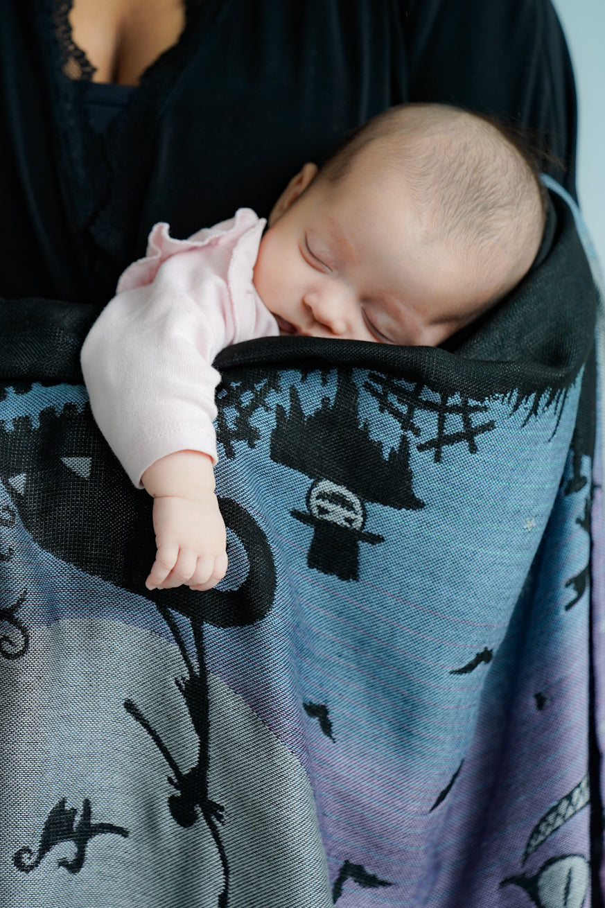 Babydecke Vicky in Neverland