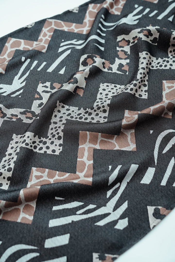 Babytrage Flip Wild Animal Ariane - KOKADI