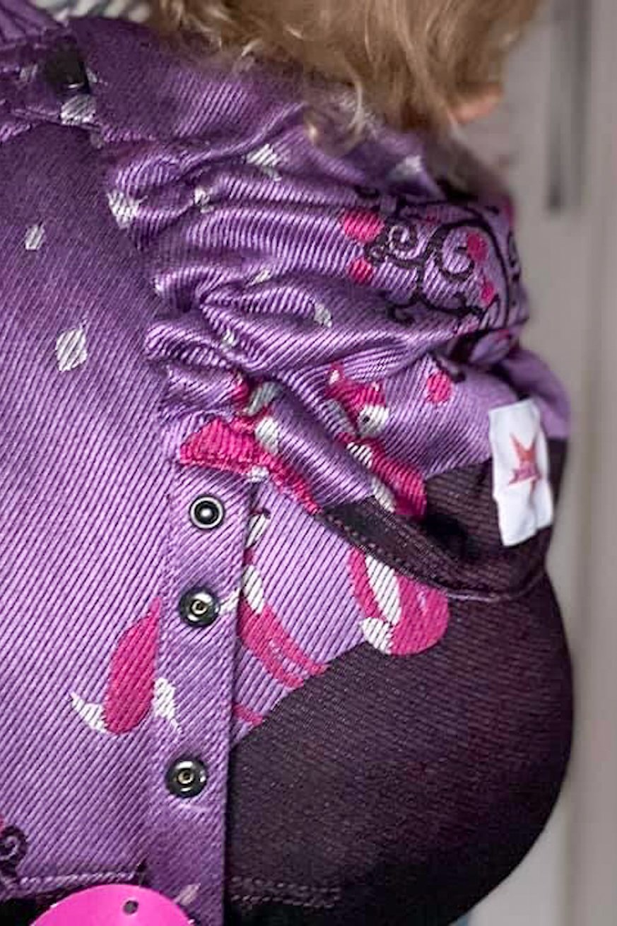 Babytrage Flip Wunderfuchs Lian