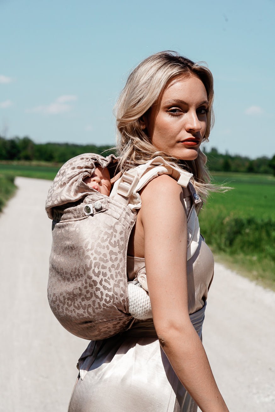 Babytrage Onbu Safari Eleni - KOKADI